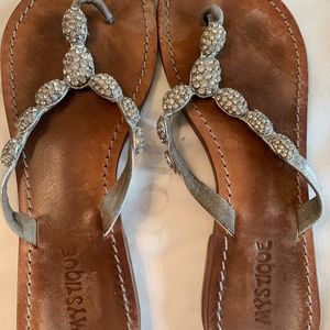 Mystique sandals